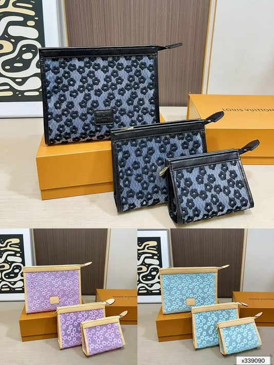 Pretty Petal Bag Set