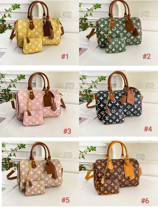 Screaming Luv Bag