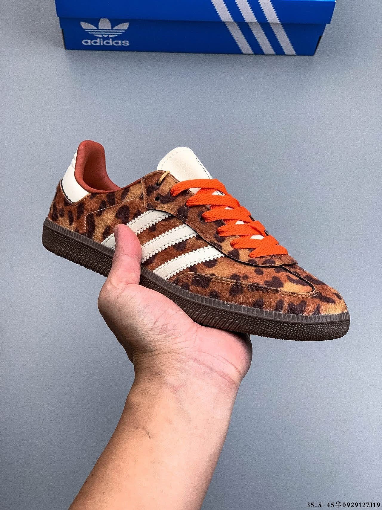 Catch Me If You Can Shoe