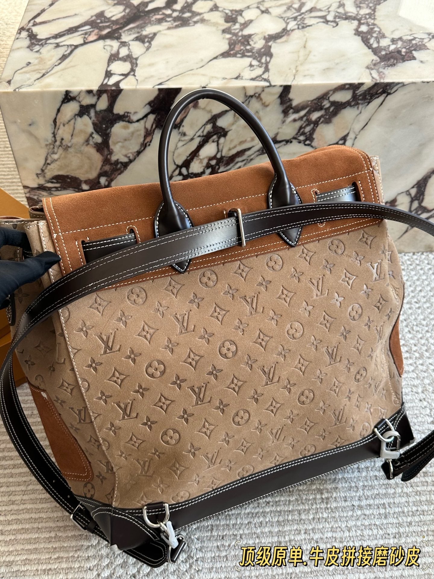 Classy Reflection Backpack