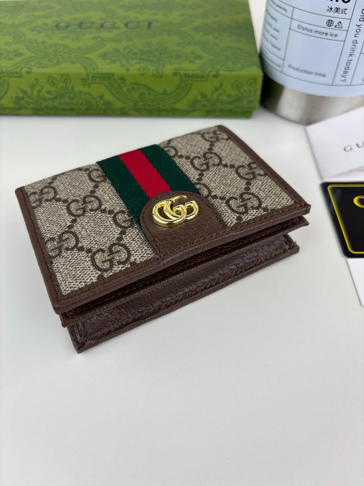 Trifold Mini GG wallet