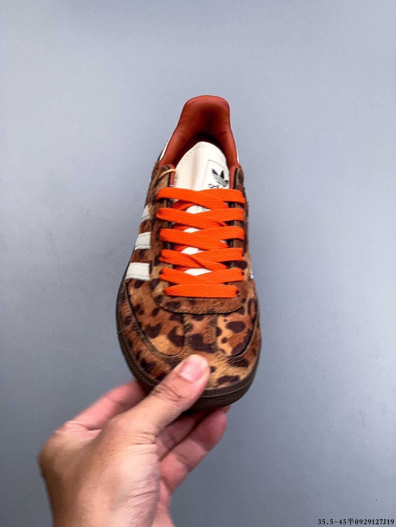 Catch Me If You Can Shoe