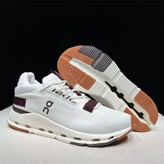 Maroon Runner OC