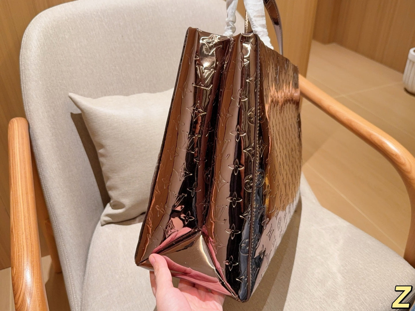 Bougie Office Tote