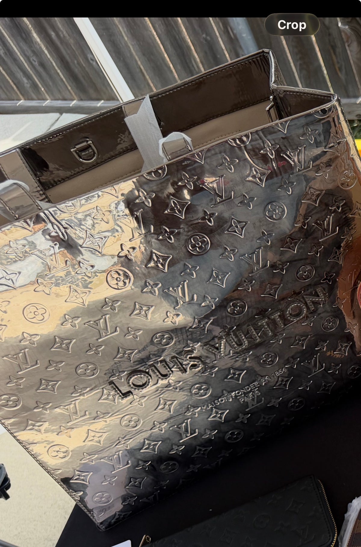 Bougie Office Tote