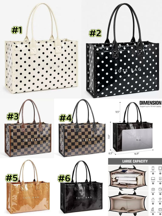 Everywhere Tote