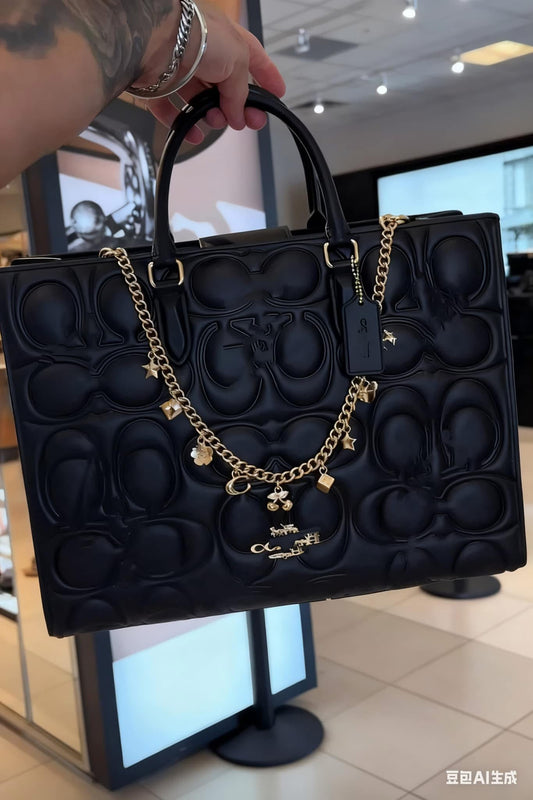 Black Classy Bag