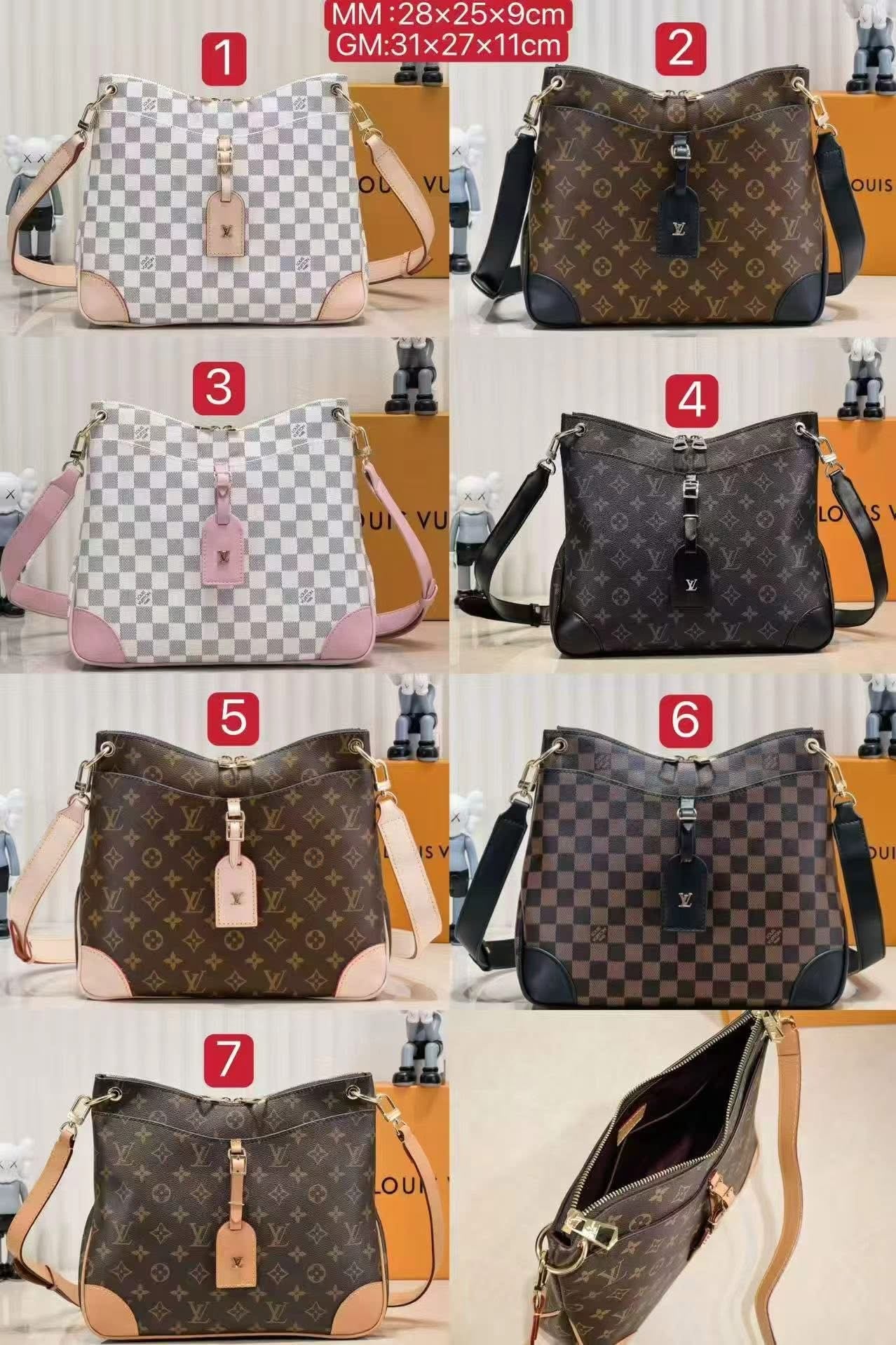 Simple Girl Crossbody