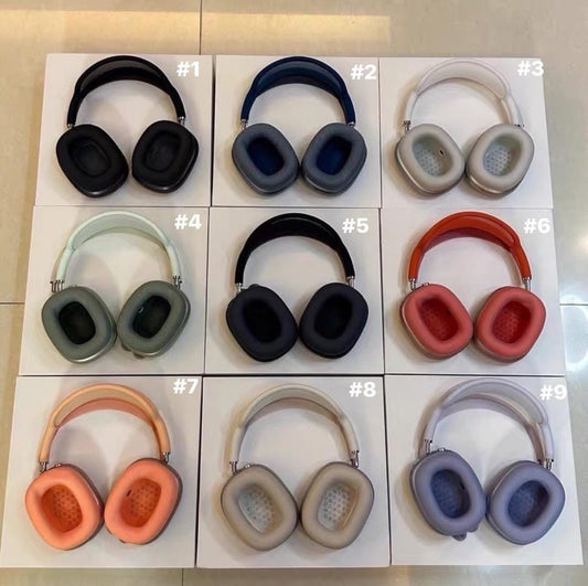 Maxx Headphones