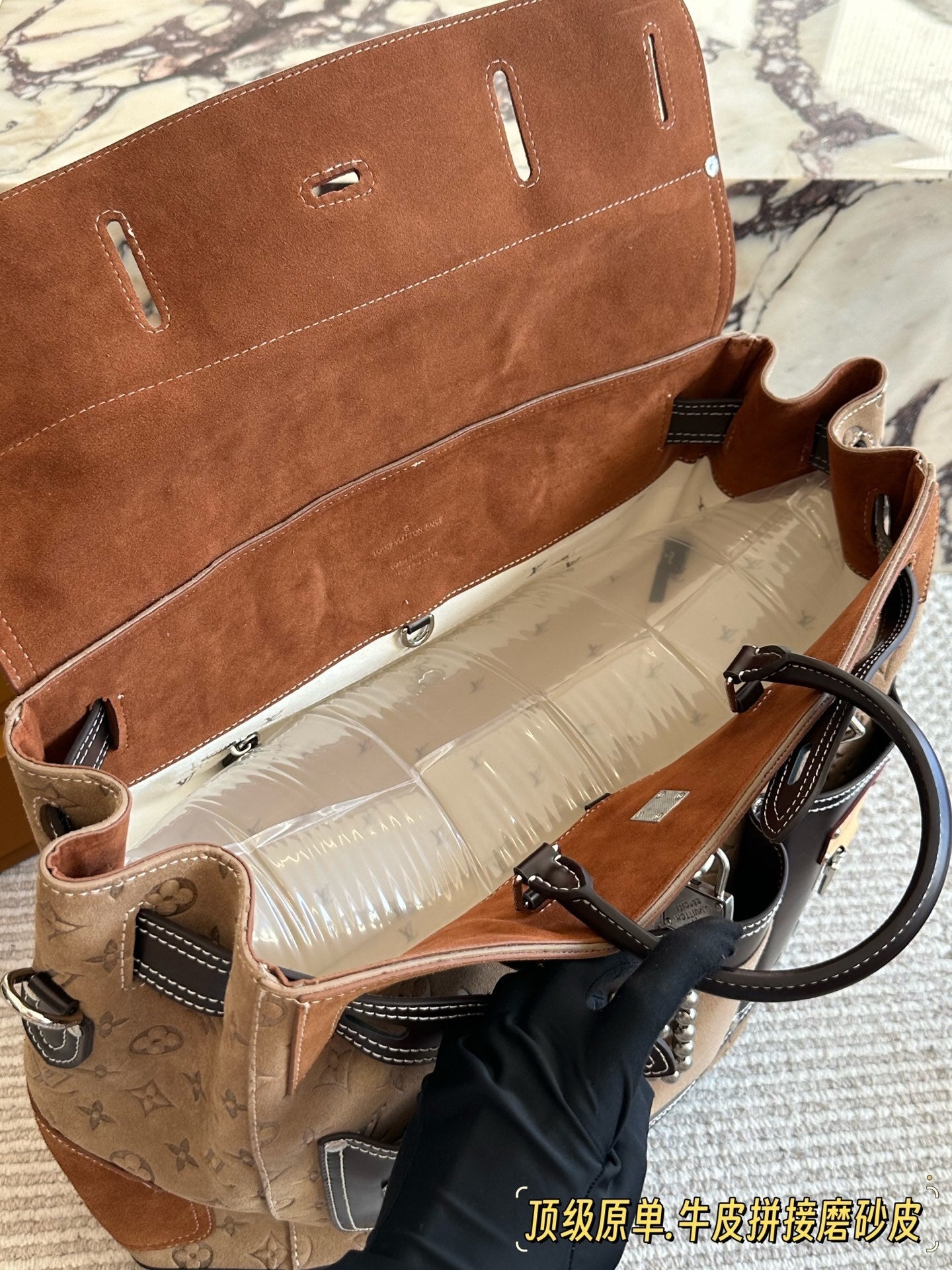 Classy Reflection Backpack