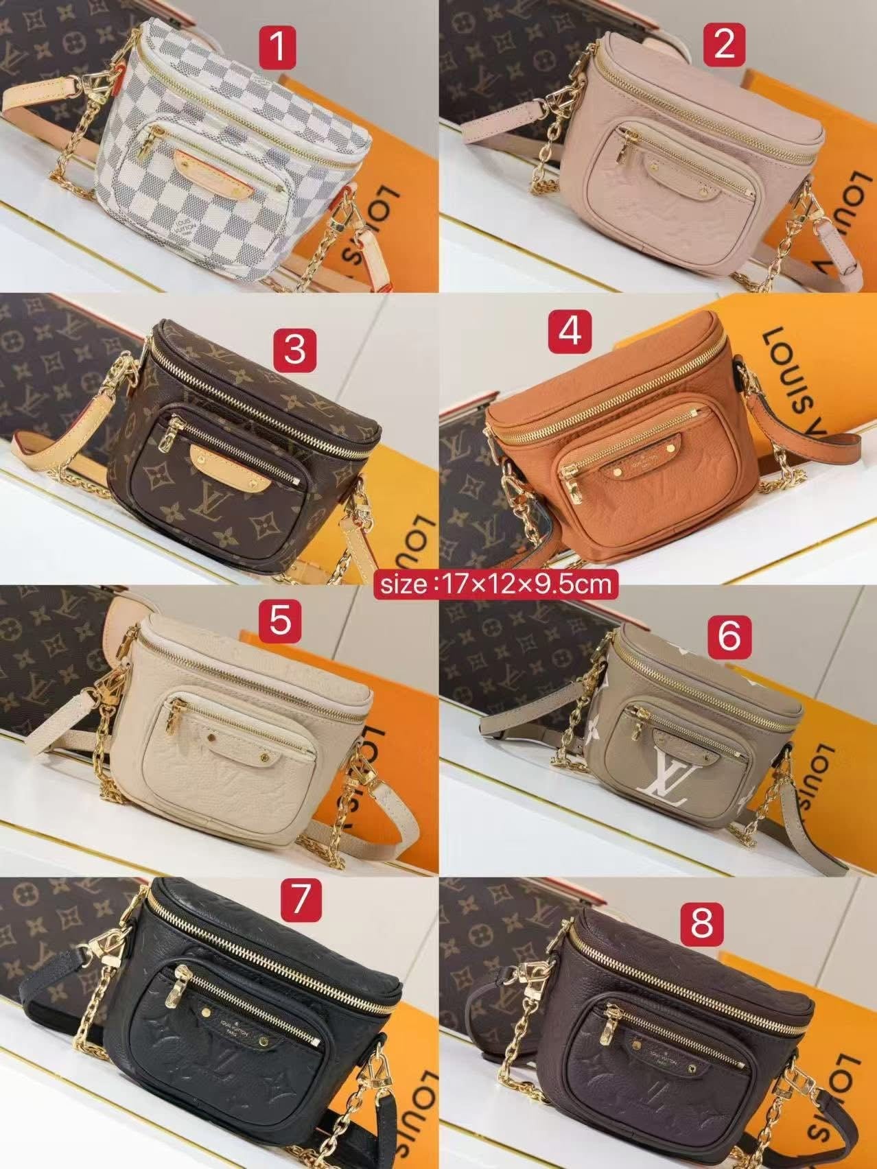 Mini Crossbody