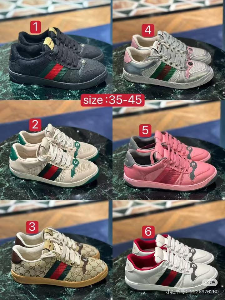 Anytime Go To Shoe