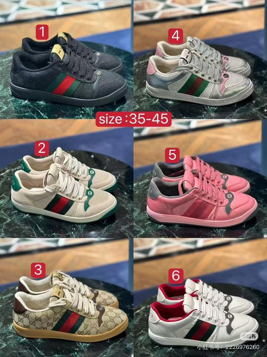 Anytime Go To Shoe