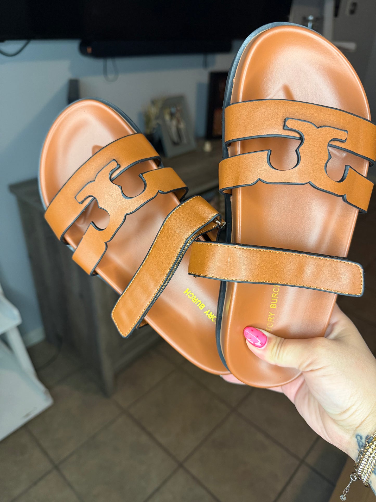 Truly Yours Sandal