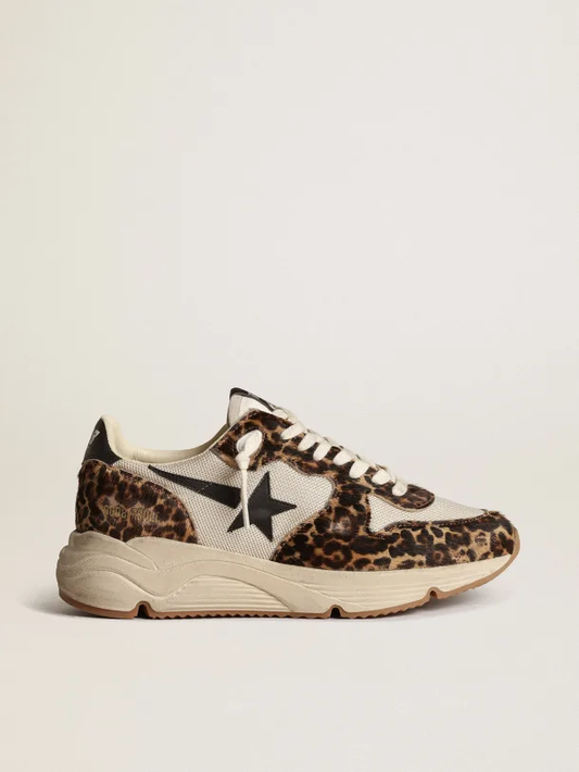 Cheetah Star Shoe