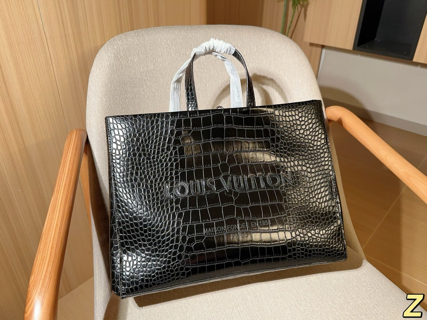 Bougie Office Tote
