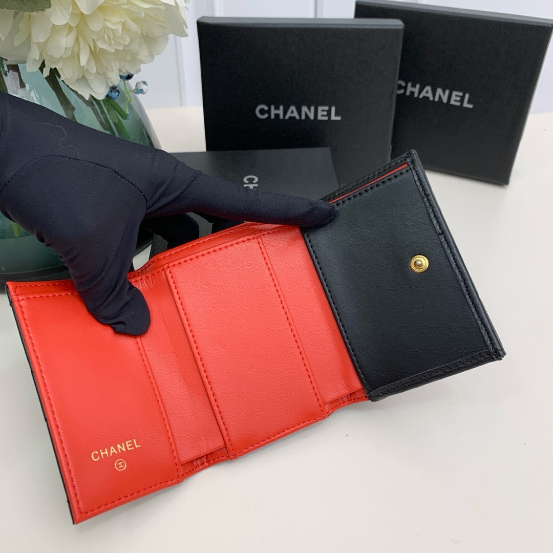 Fancy Mini Wallet