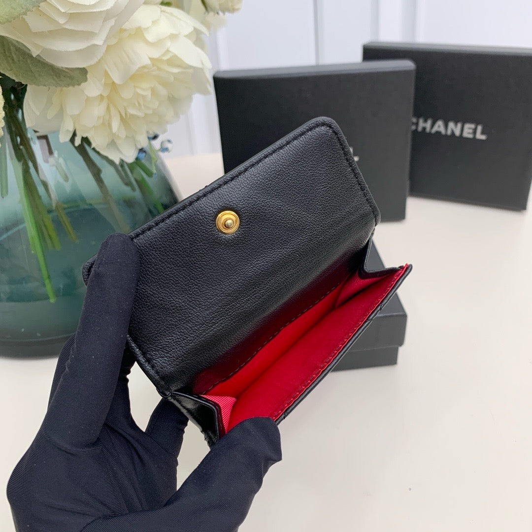 Fancy Mini Wallet