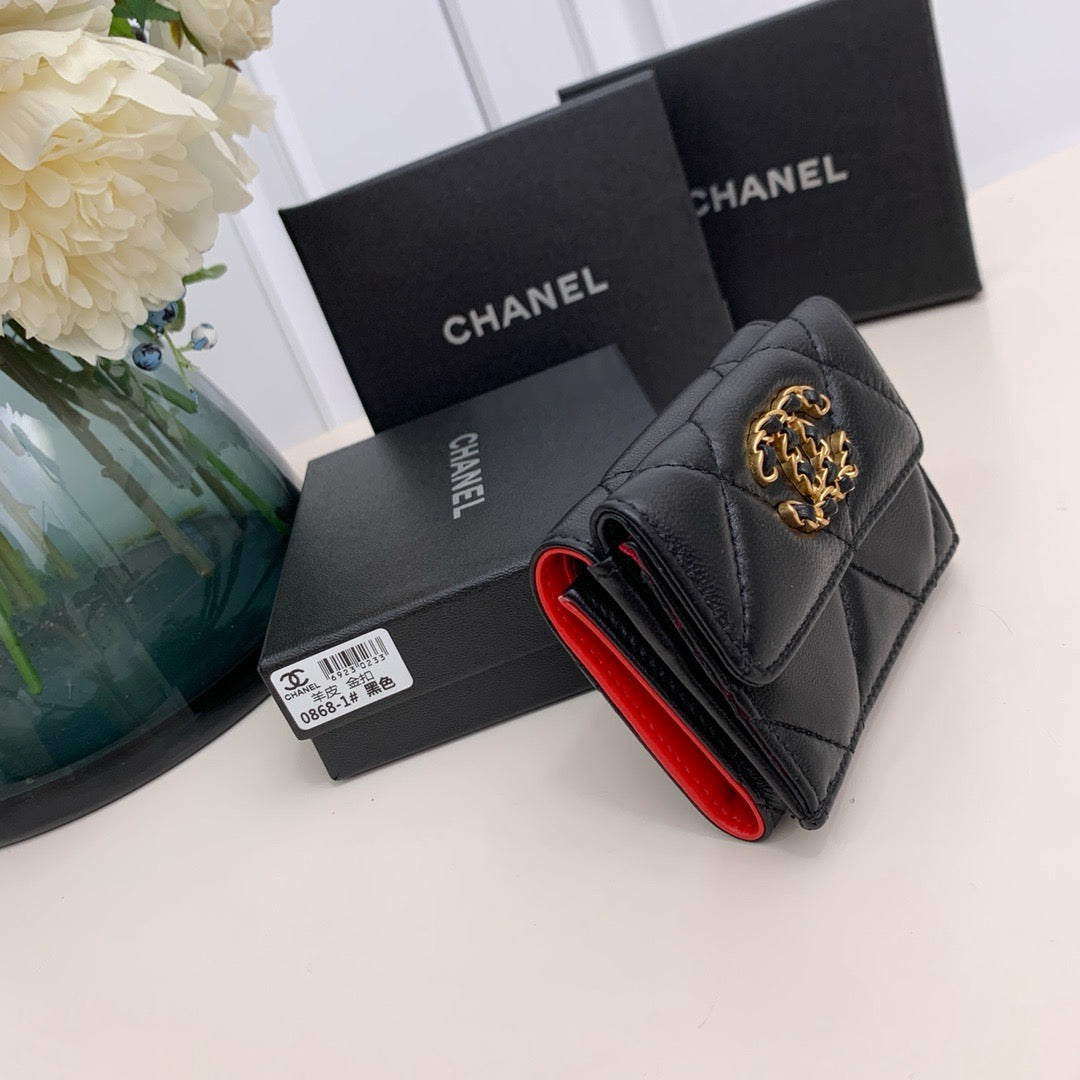 Fancy Mini Wallet