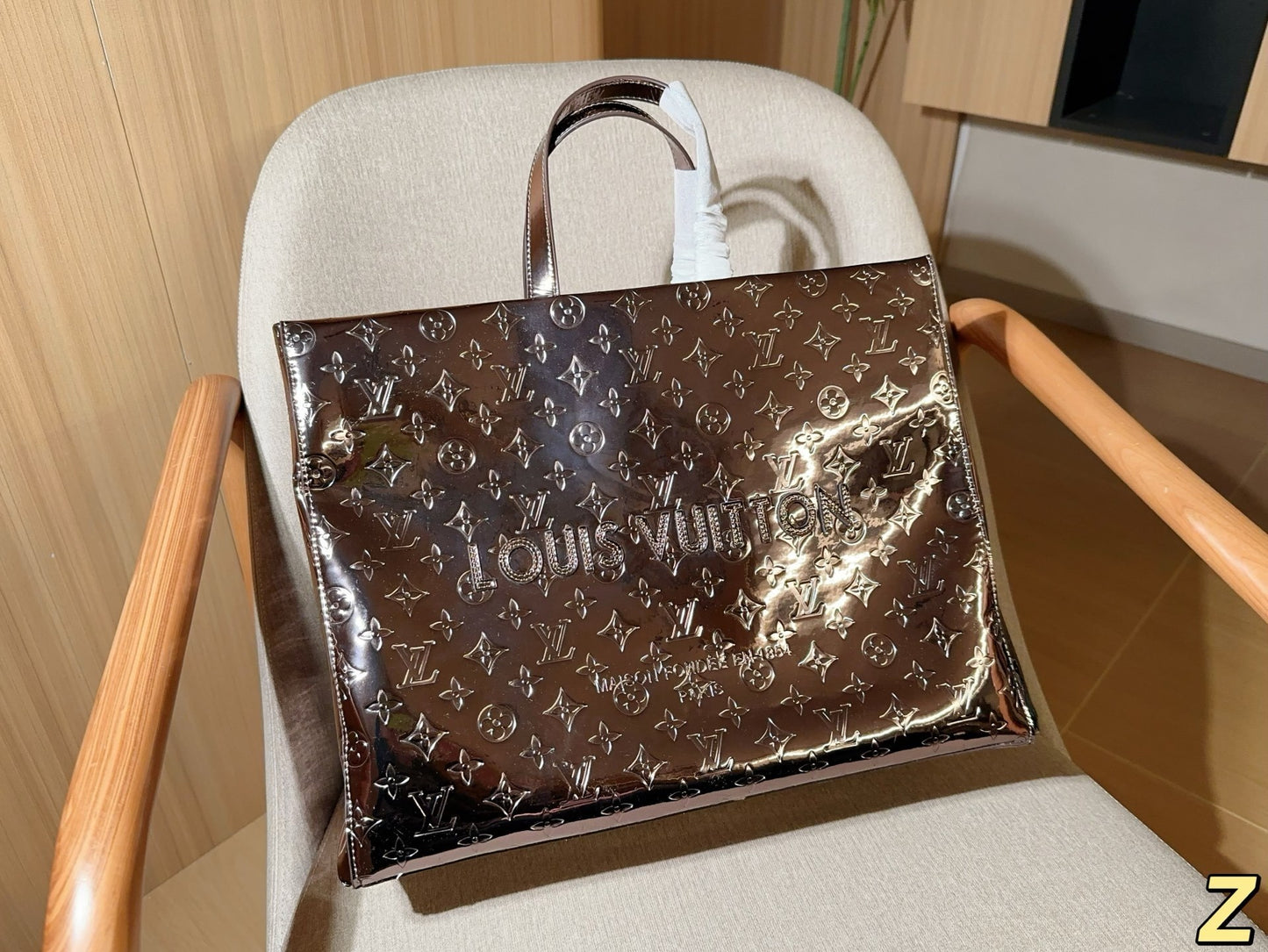 Bougie Office Tote