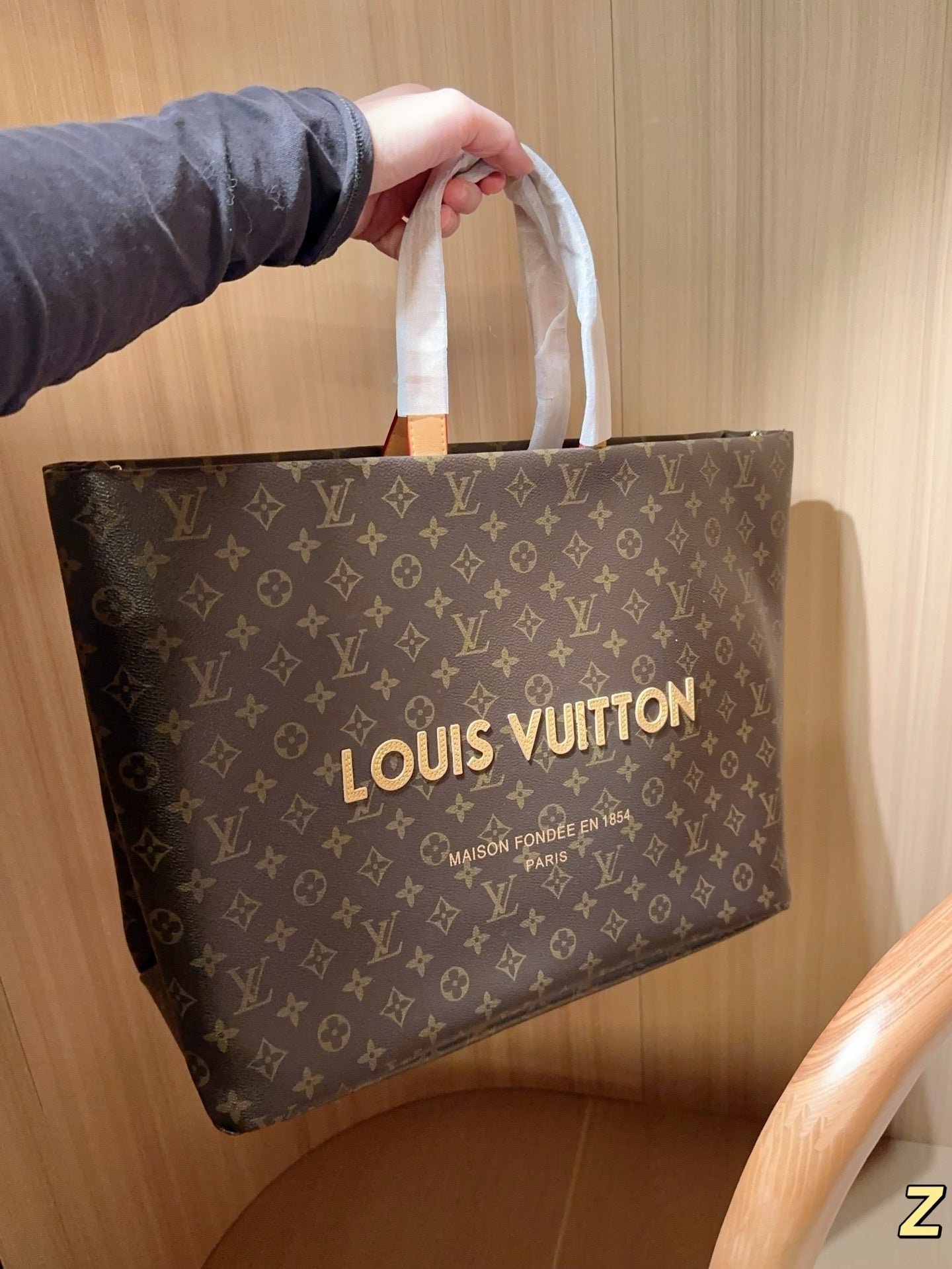Bougie Office Tote