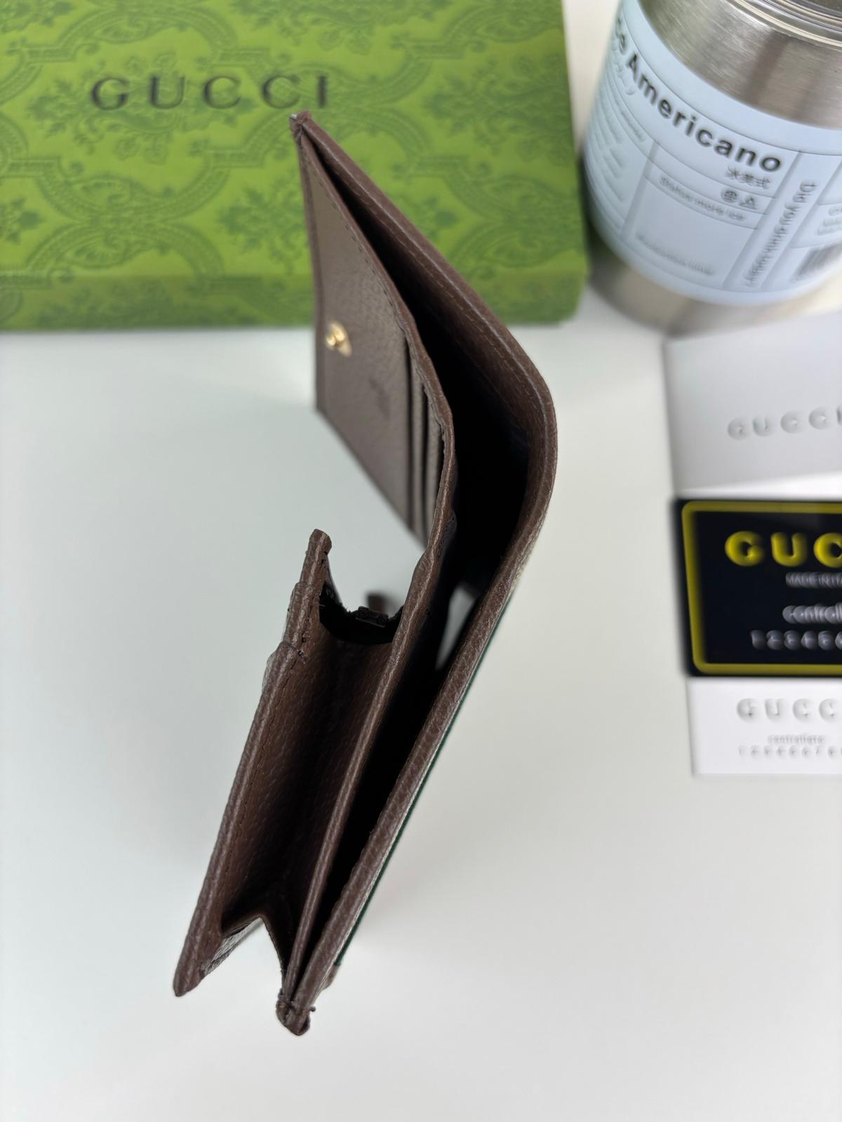 Trifold Mini GG wallet