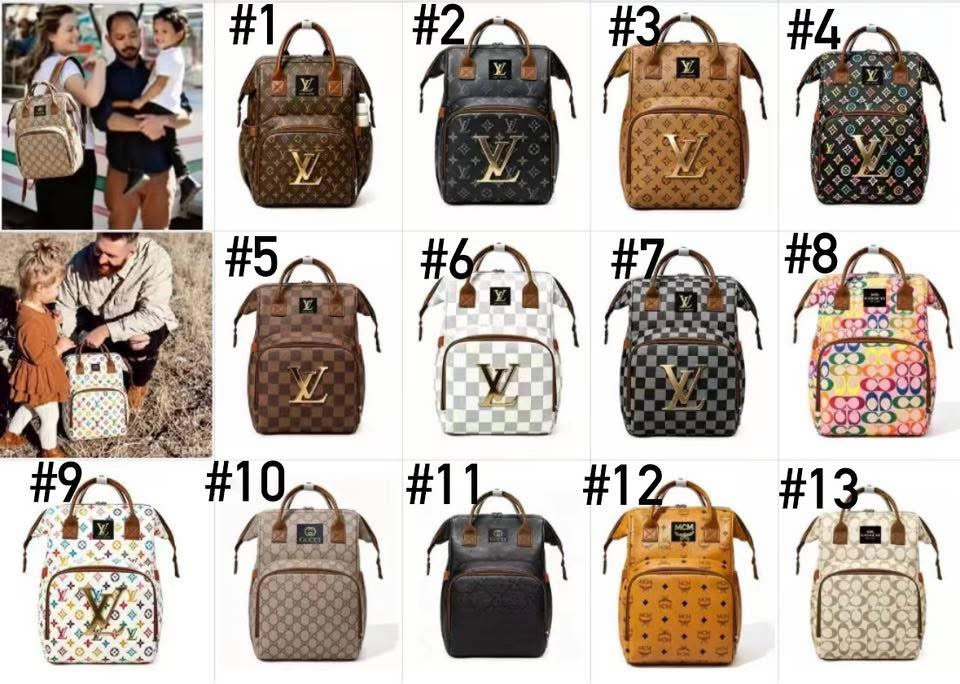Flashy Fun Backpack