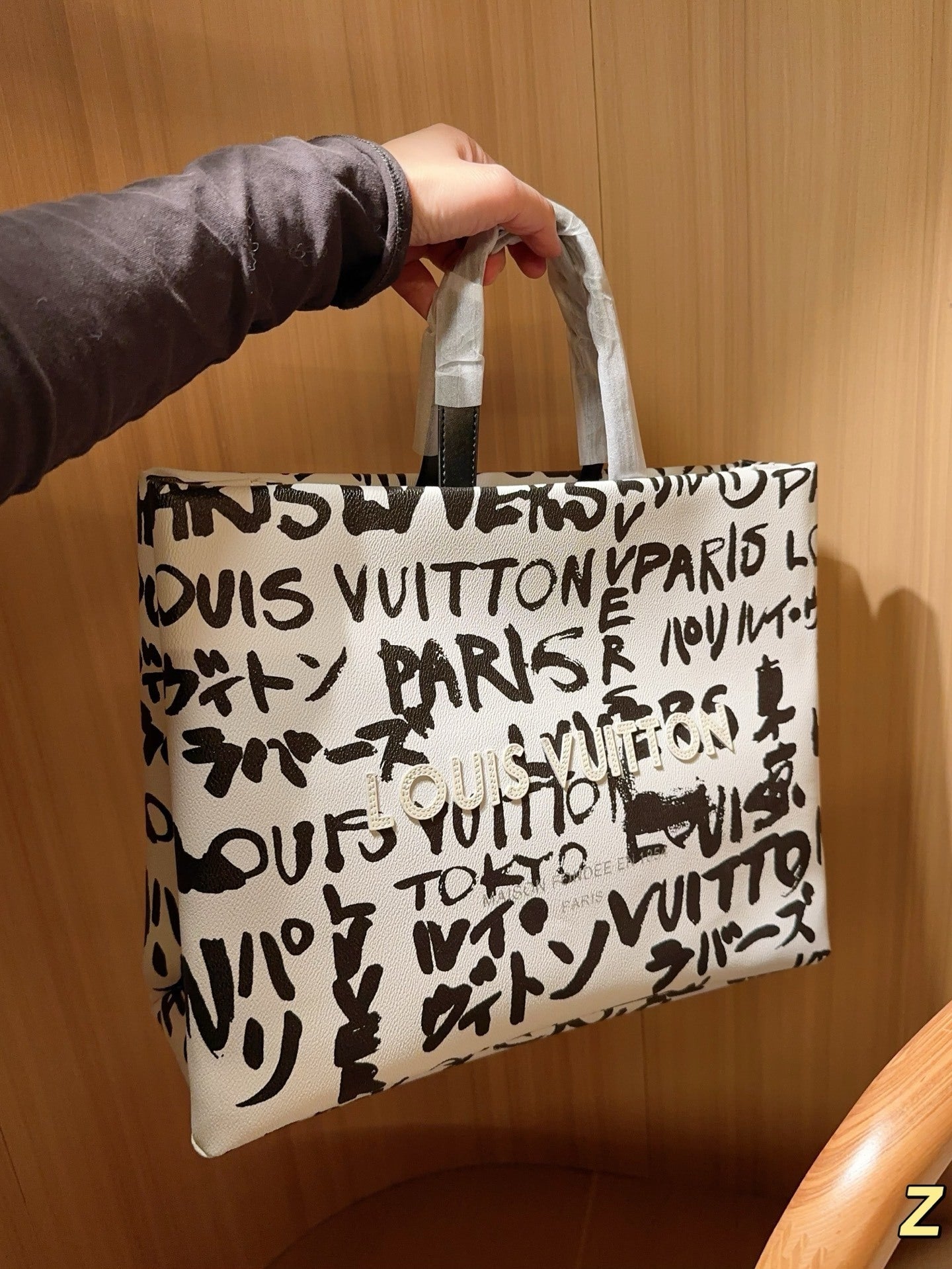Bougie Office Tote