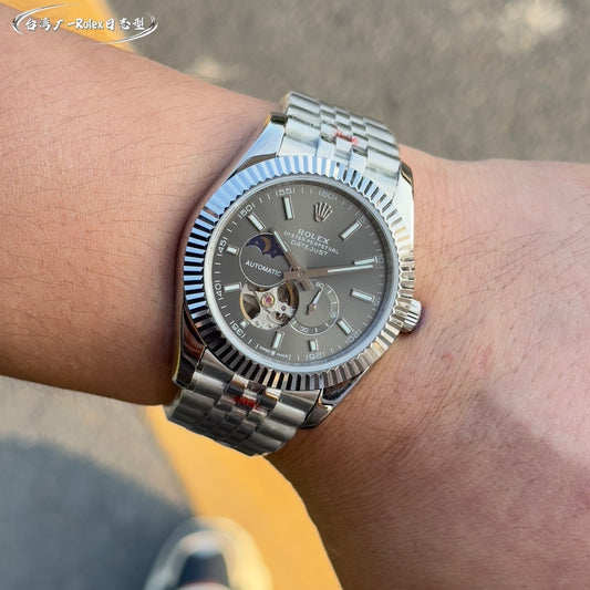 Gray Men’s RX Watch