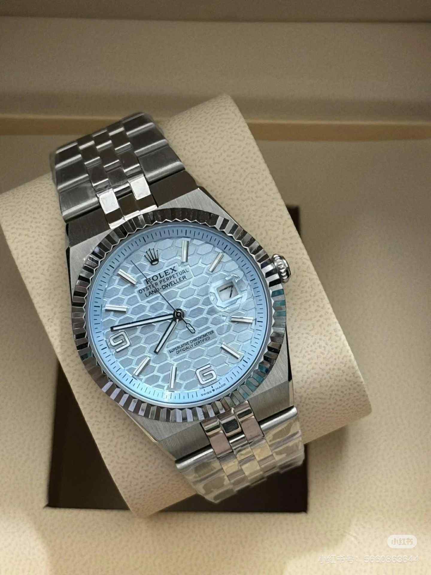 Honeycomb Men’s RX Watch