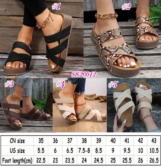 Midweek Sandal