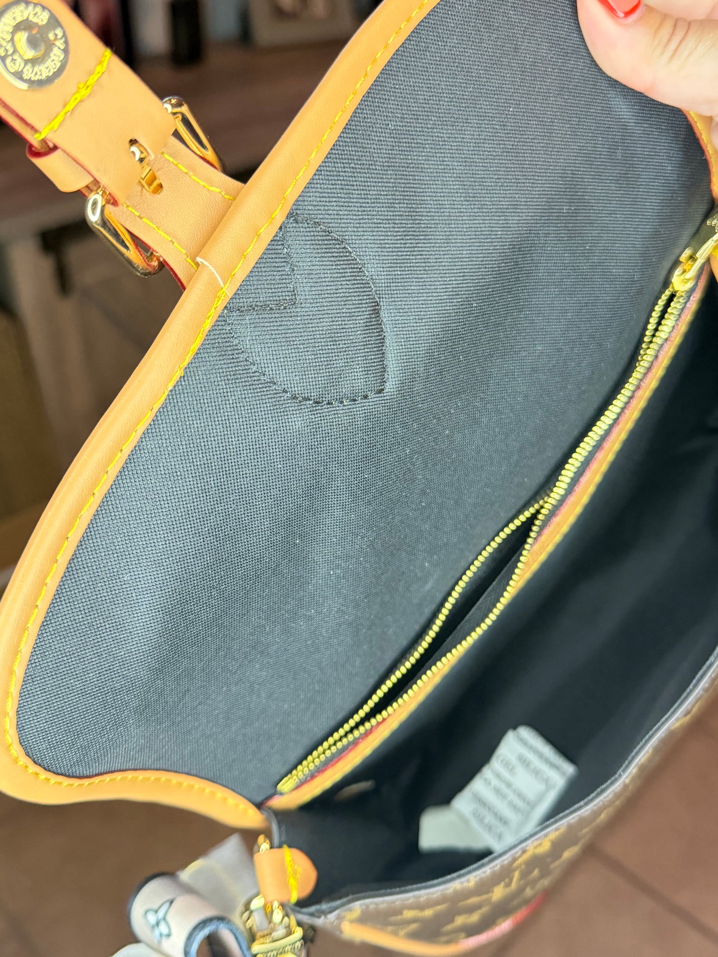 Live In Color Crossbody