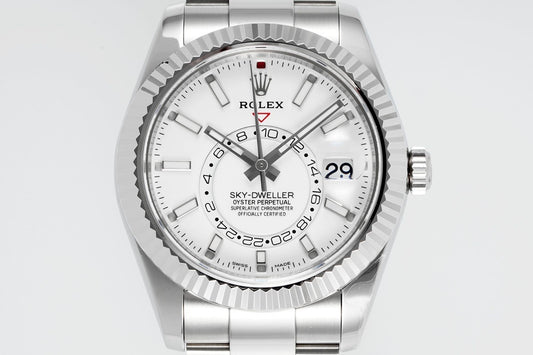 Snow White Men’s RX Watch