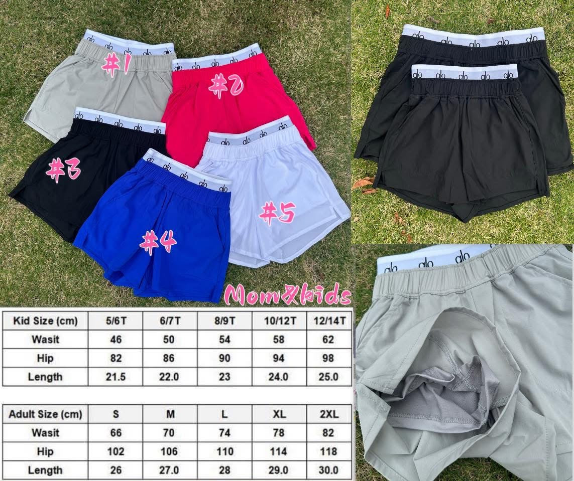ALL Mommy + Me Shorts