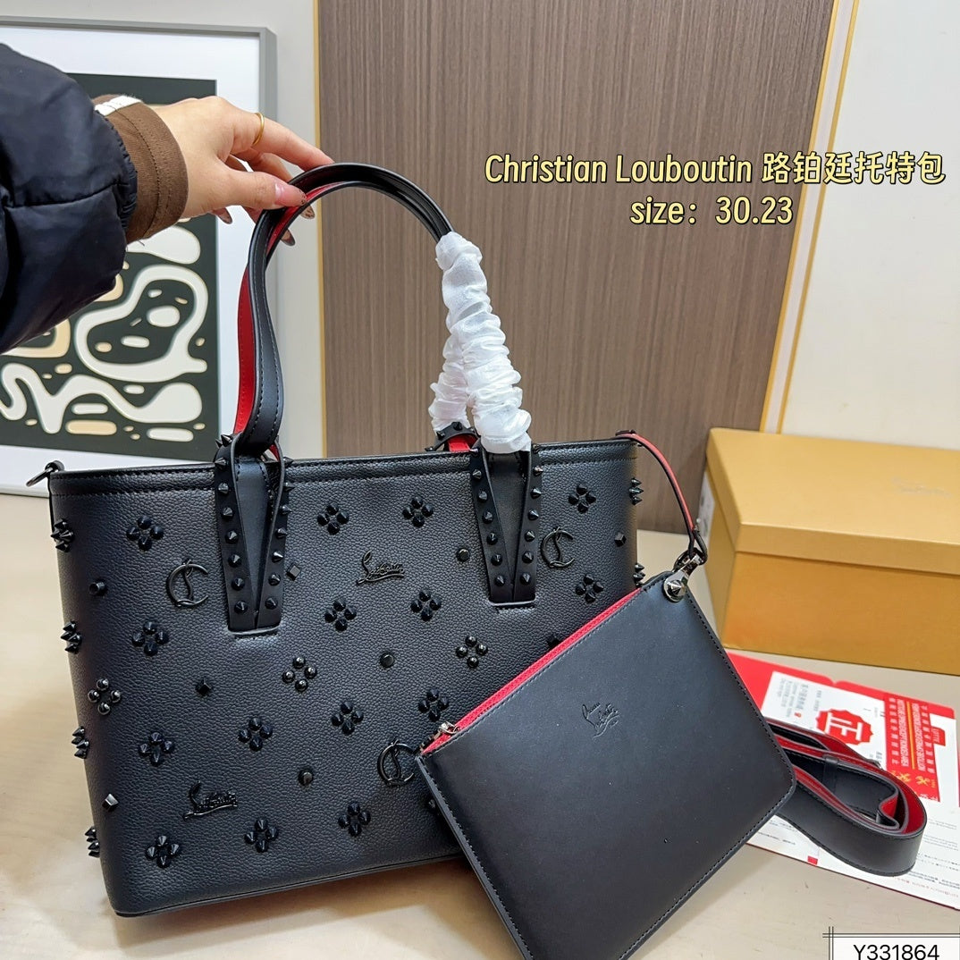 Glass Shadow Bag