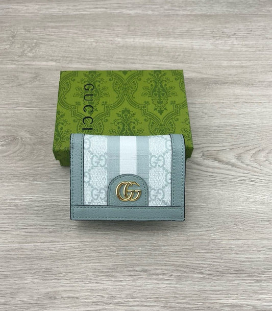 Robbin’s Egg Wallet