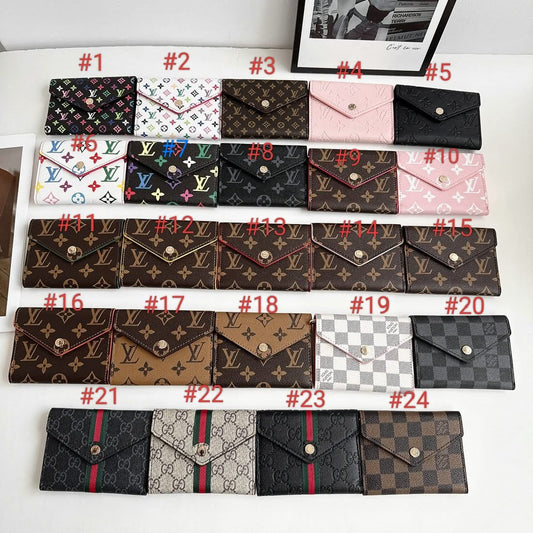 Low Profile Wallet