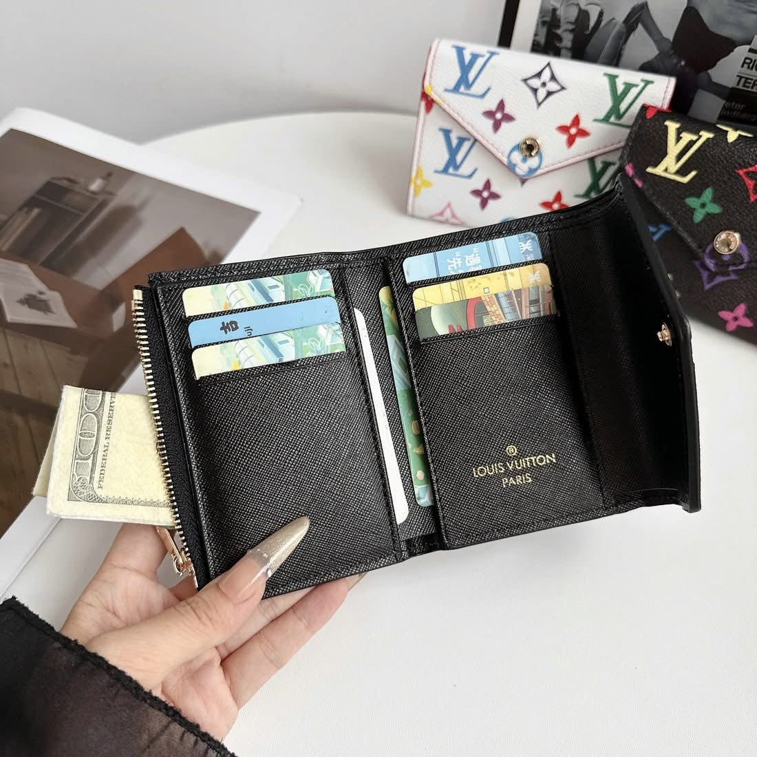 Low Profile Wallet