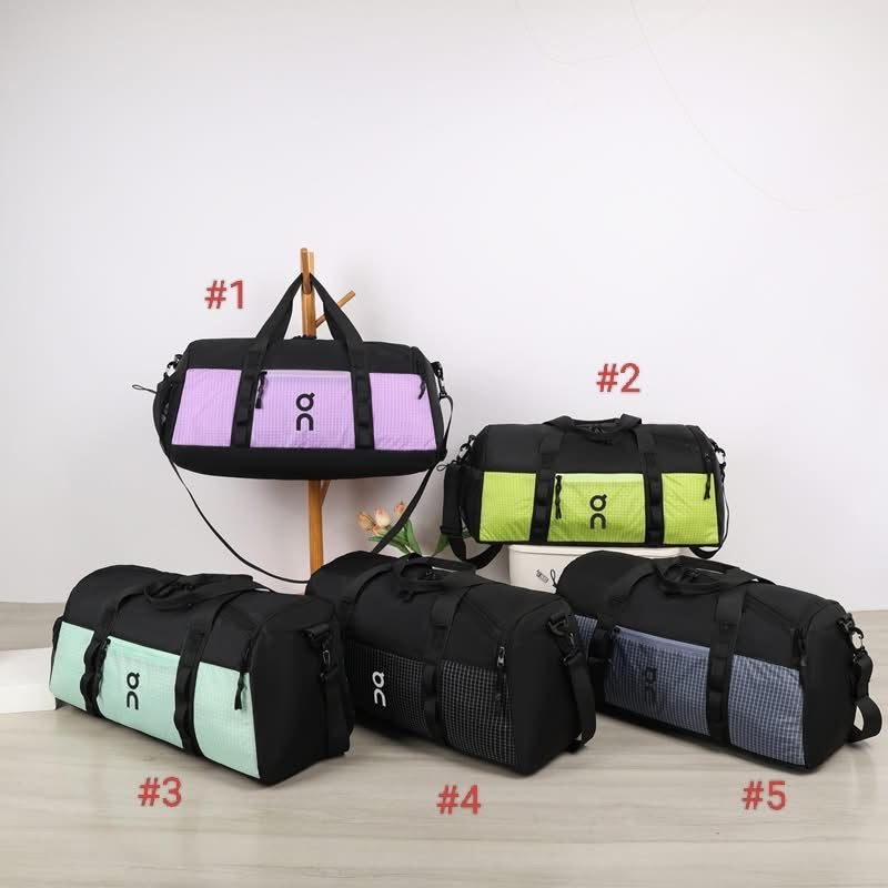 Grind Duffle