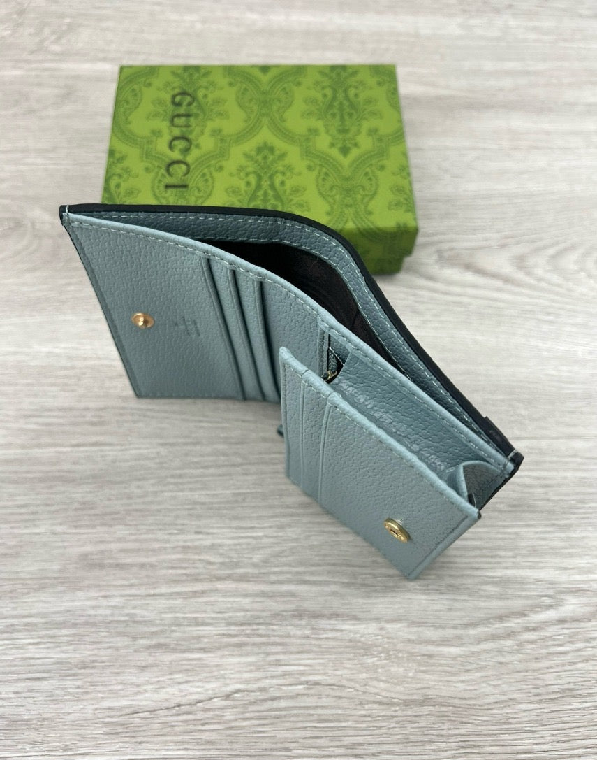 Robbin’s Egg Wallet