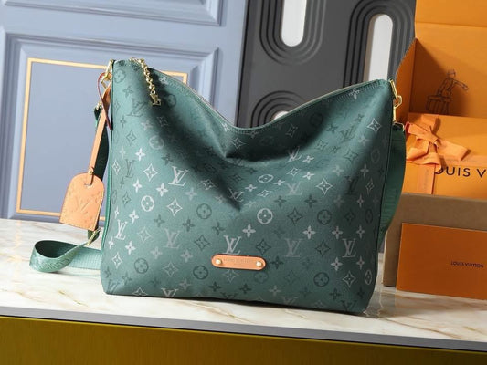 Emerald City Bag