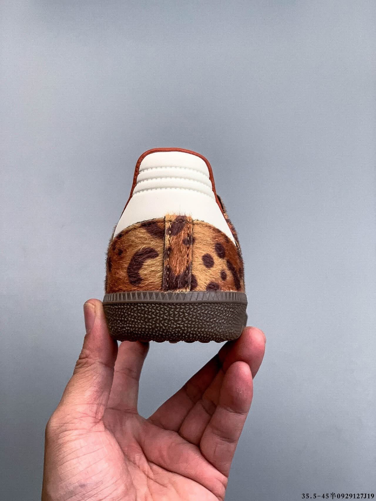 Catch Me If You Can Shoe