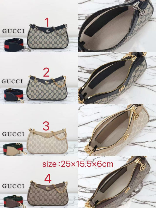 Stay Classy Shoulder Bag