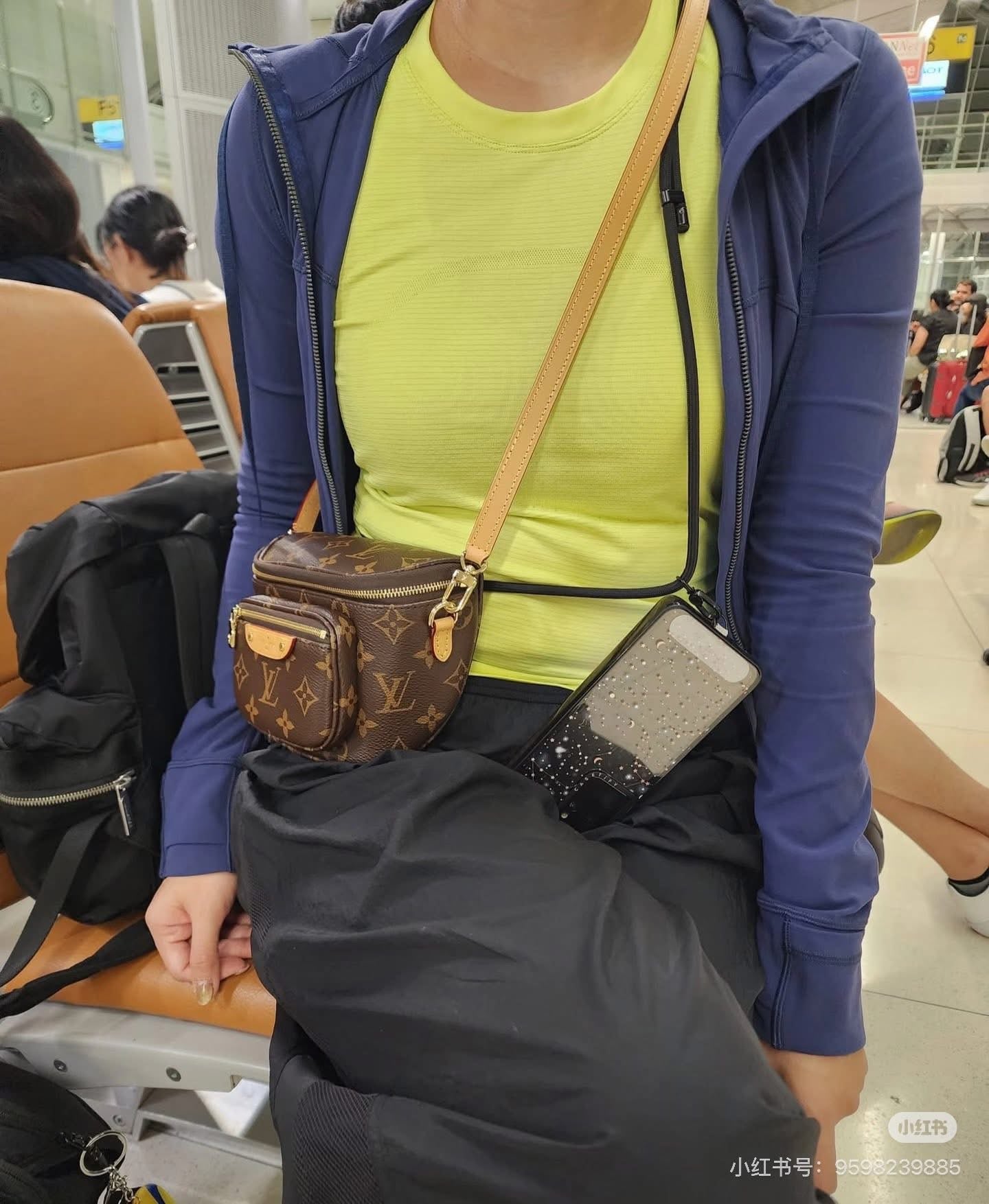 Mini Crossbody