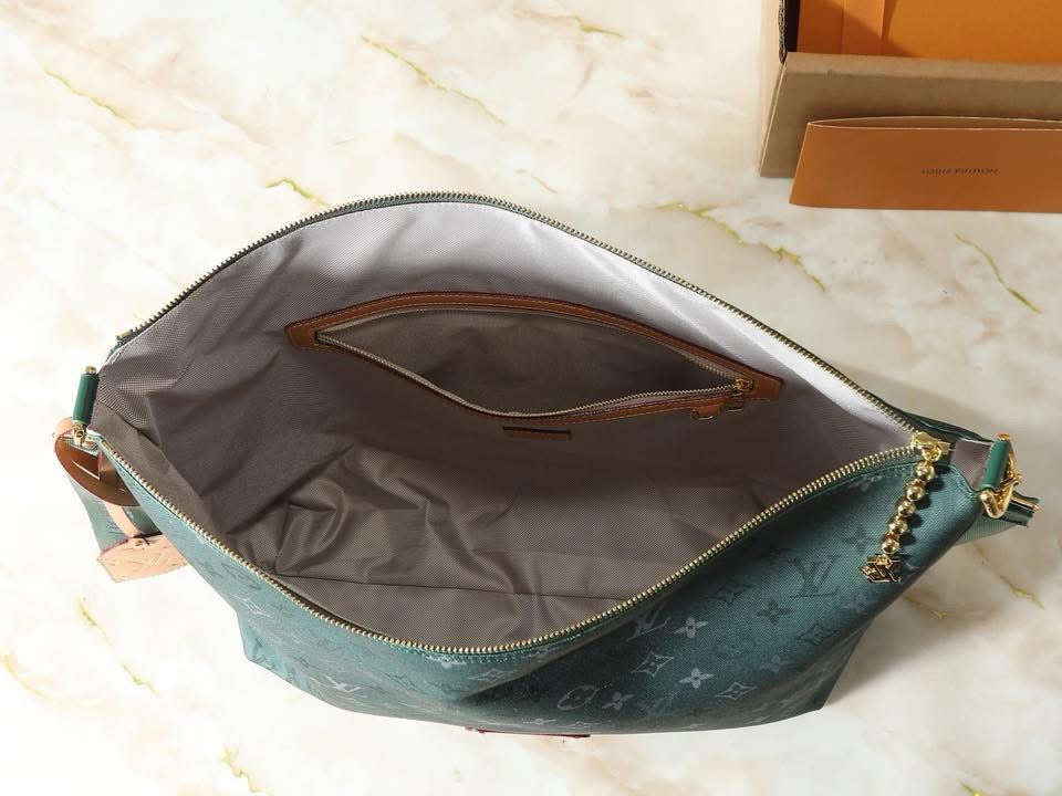 Emerald City Bag