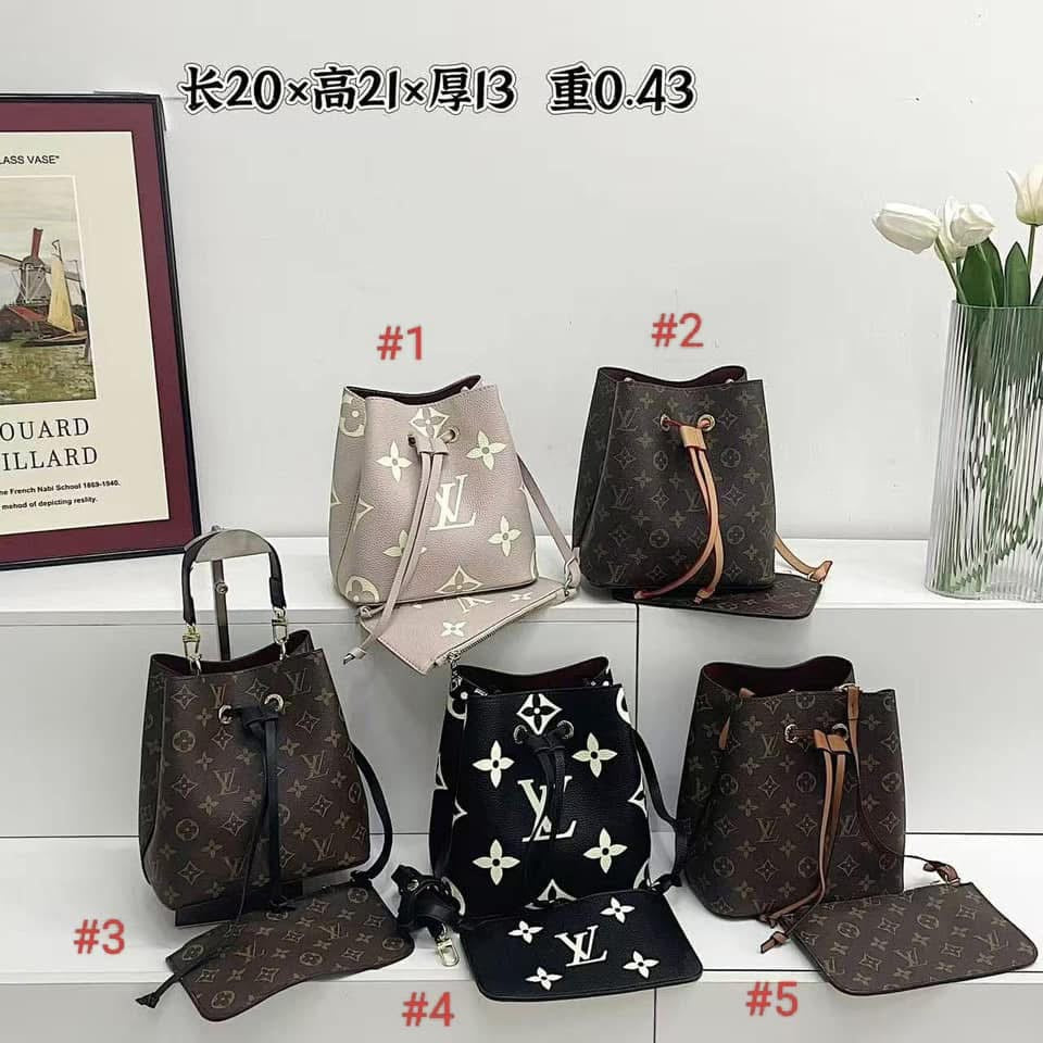 Cute Catch All Bucket