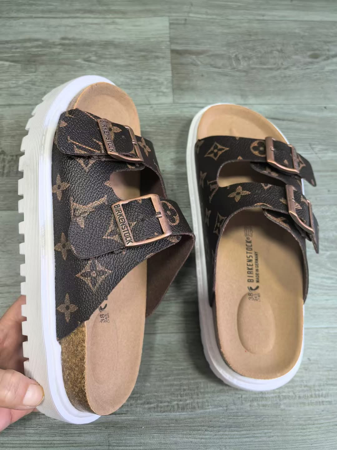 Designer Birks