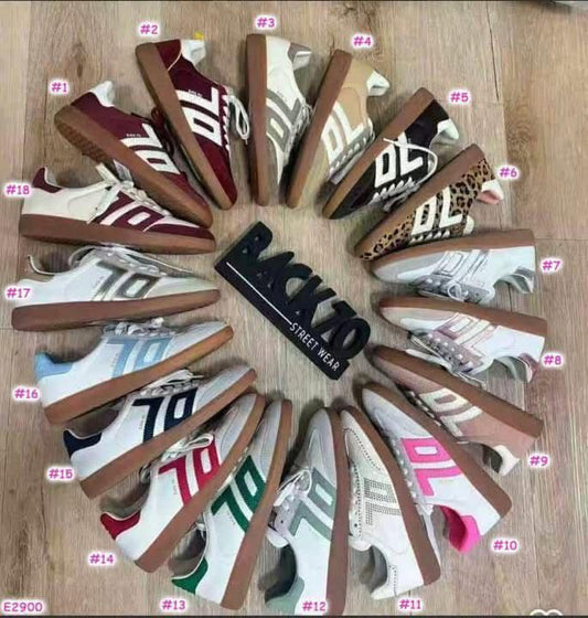 Take Me Back Shoes