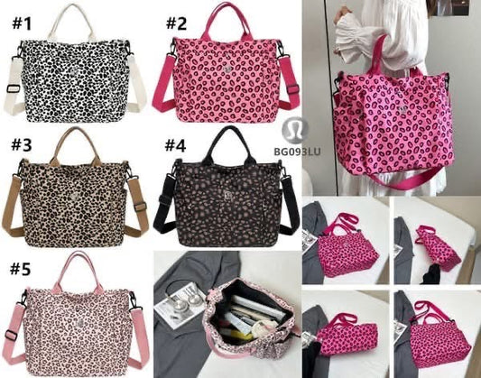 Gym Girly Tote