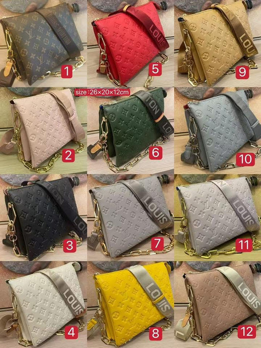 Pick Me Purse